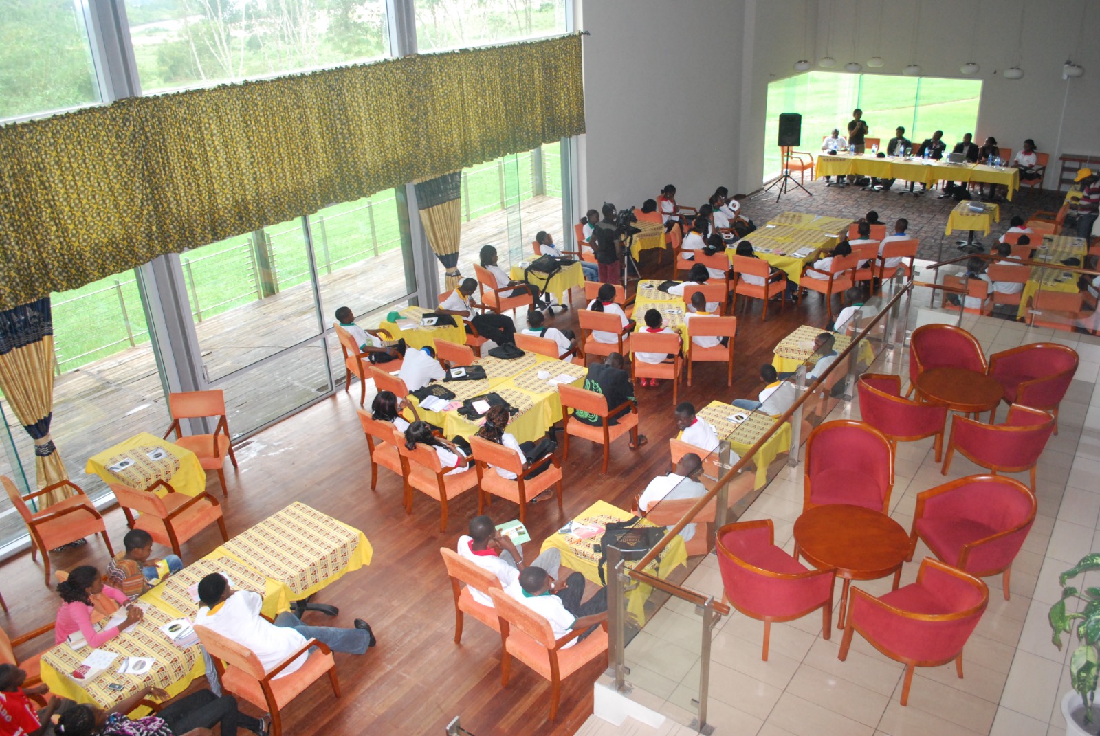 ICT Camp